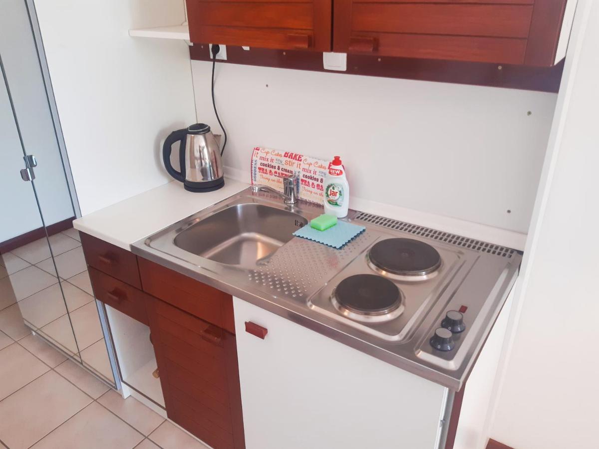 Apartmani Jutro Новаля Екстериор снимка